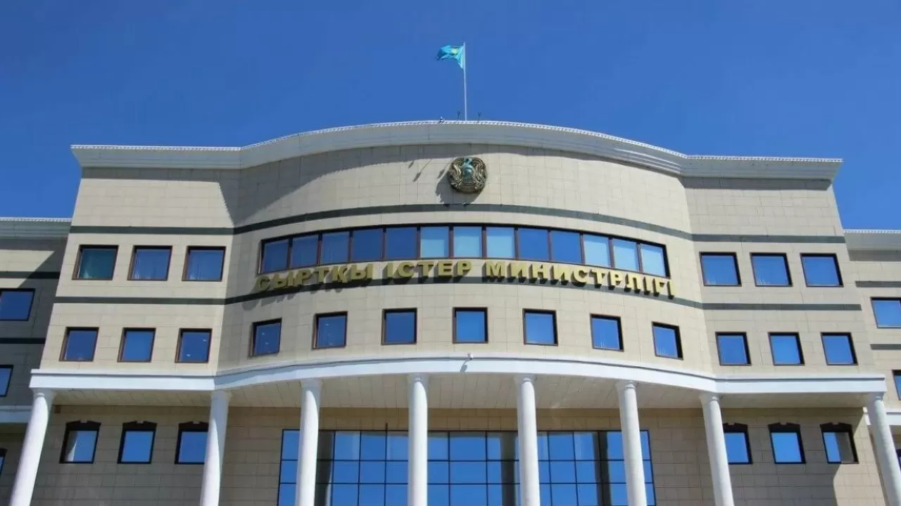 Казахстан не собирается помогать другим странам обходить санкции