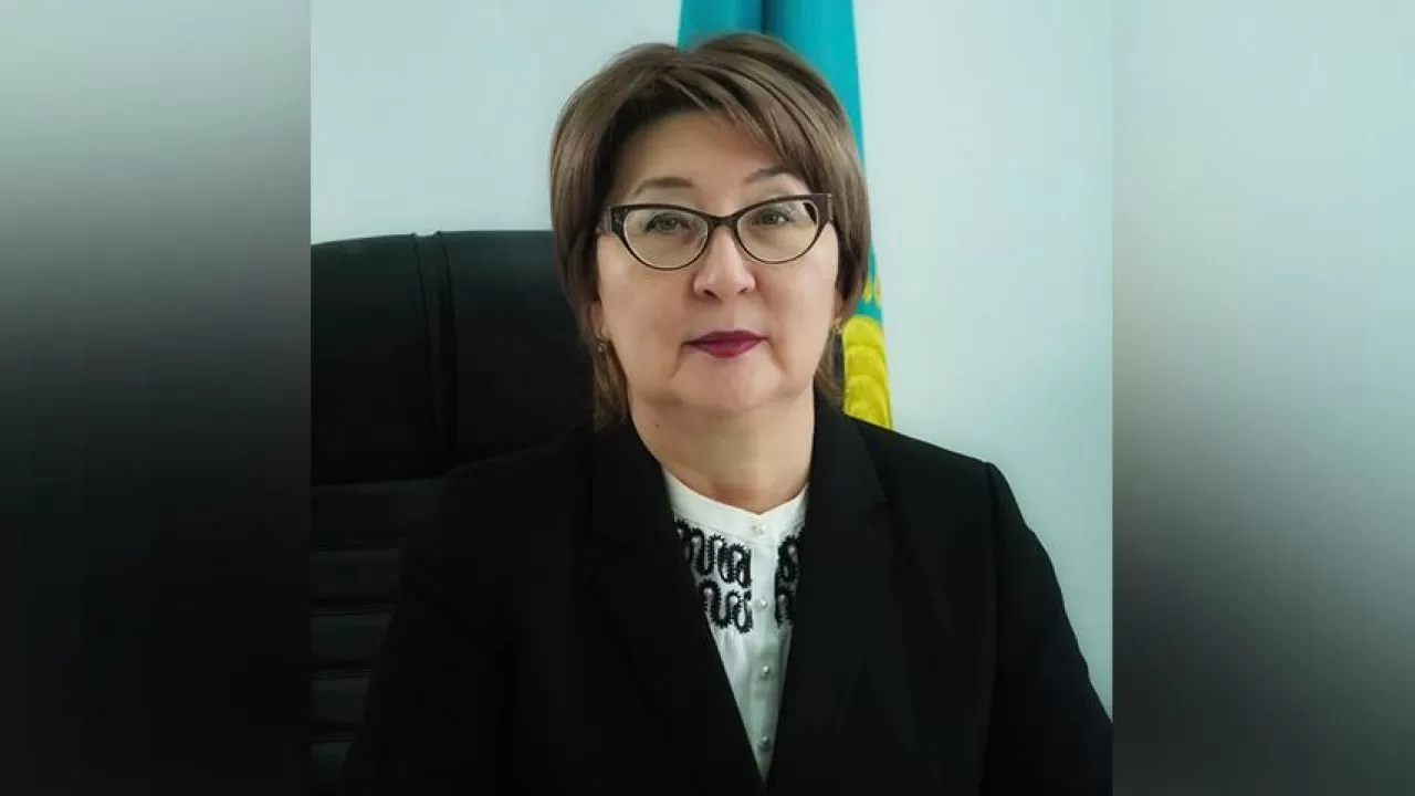 Бывшая вице-министр минздрава РК получила новую должность