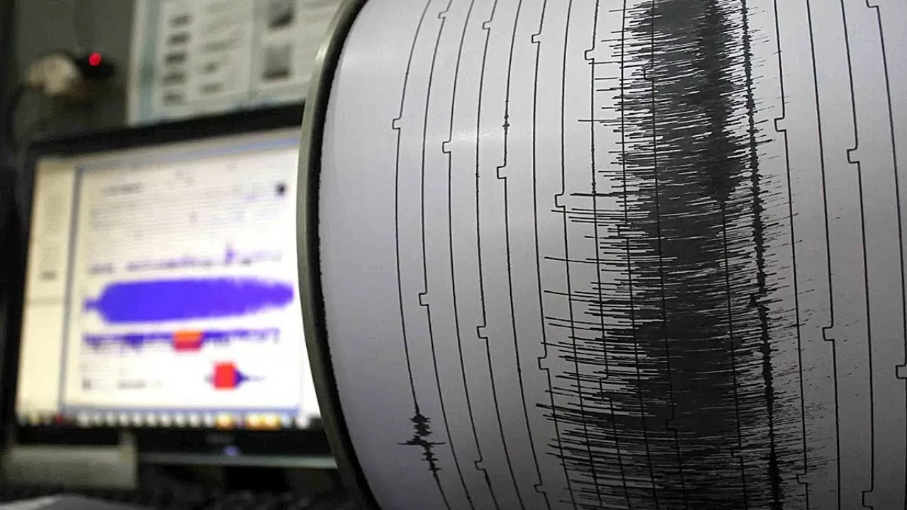 9 мамыр күні мамандар Тәжікстан аумағында жер сілкінісін тіркеді