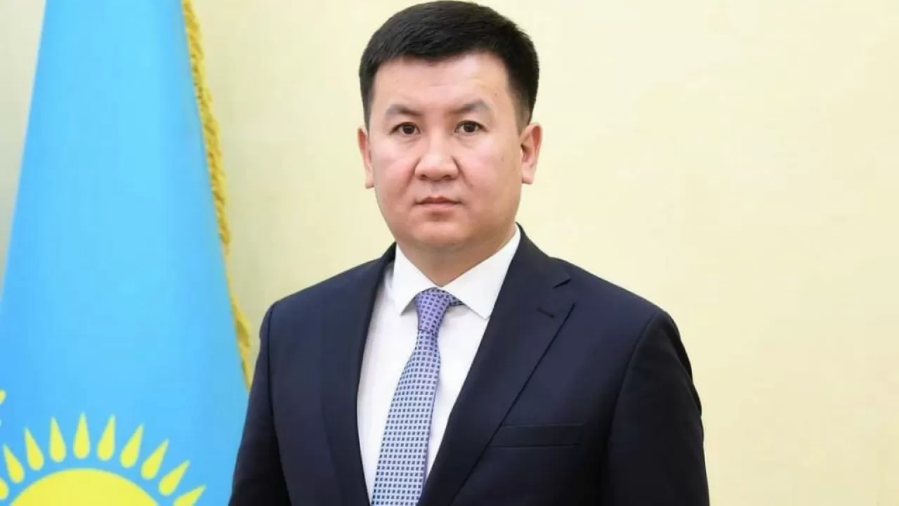 Нұрділдә Ораз жаңа қызметке тағайындалды