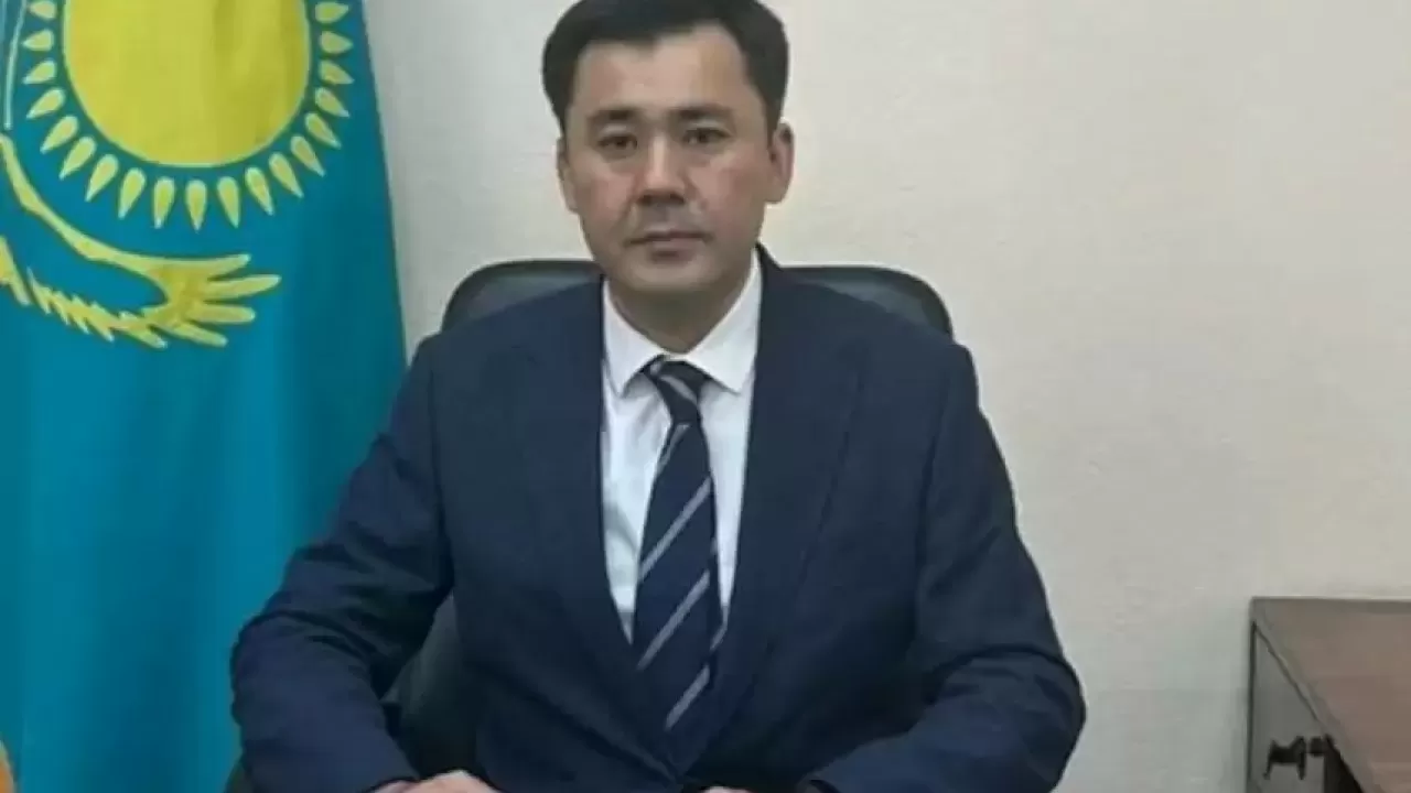 Қарағанды қаласы Әлихан Бөкейхан ауданының әкімі тағайындалды