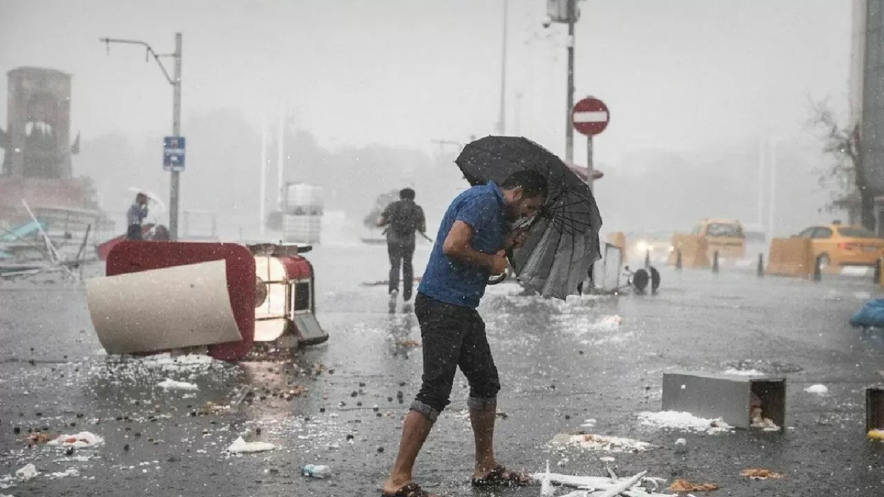 Ураган в Турции, президентские дела, безвизовый режим в Поднебесную