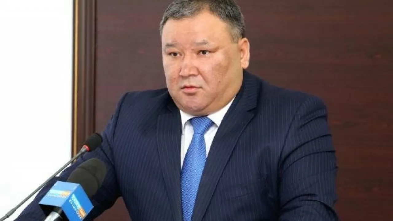 Назначен руководитель управления экономики и финансов Кызылординской области