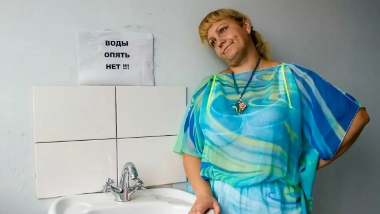 Без воды останутся несколько микрорайонов в Алматы