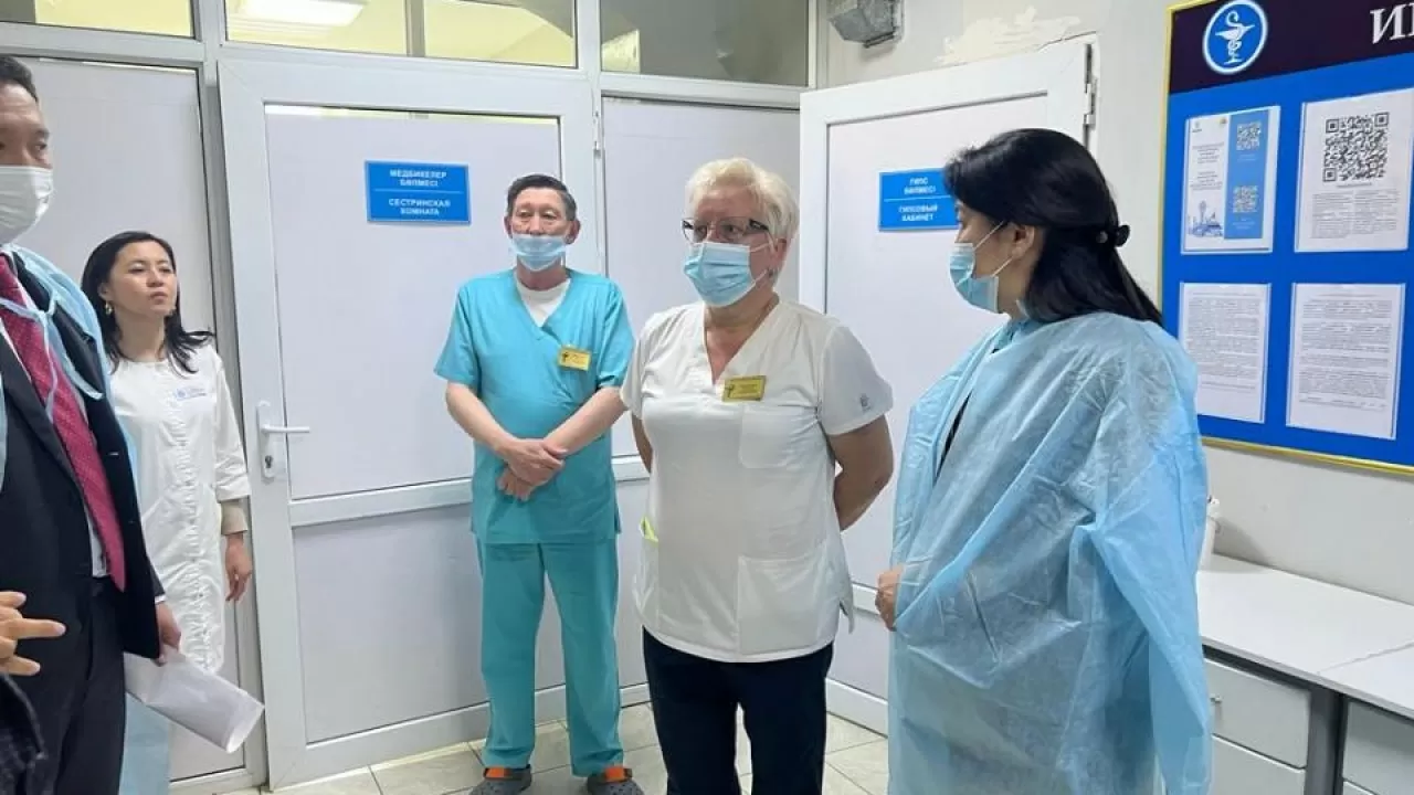 МӘМС проблемалық мәселелерін шешу бойынша шаралар қабылданды