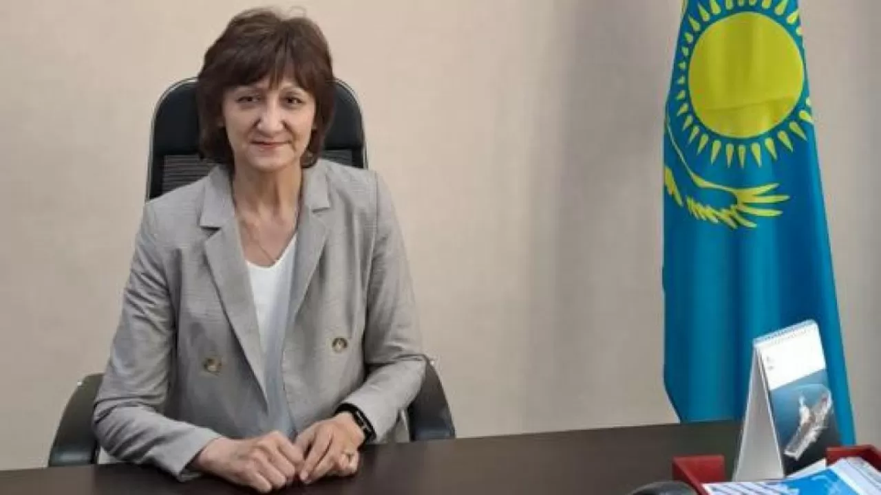 Назначена руководитель Национального центра развития здравоохранения