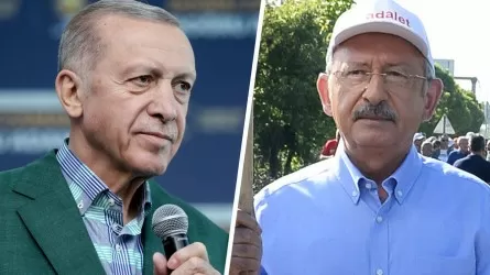 Эрдоган обходит Кылычдароглу  – опрос
