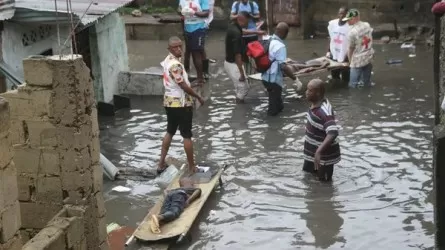 До 438 выросло число жертв наводнений в ДР Конго