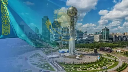 Астаналықтар бірлік күнін 4 алаңда тойлады