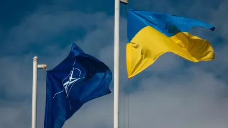 НАТО Украинаға арнайы мәртебе береді