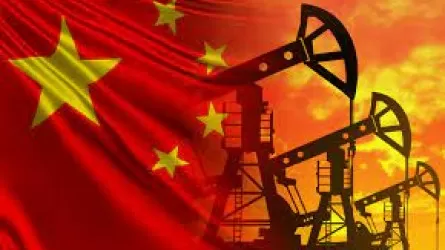 Қытай сәуірде мұнай импортын 19%-ға қысқартты