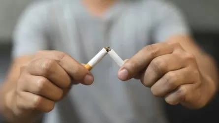 Жизнь курильщика может сократиться на 8 лет – минздрав РК