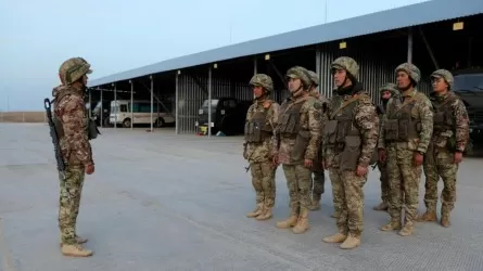 В Казахстане вдвое сократят срок военной службы?