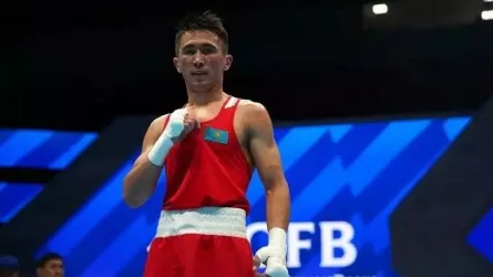 Двое казахстанских боксеров вышли в финал чемпионата мира