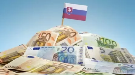 Словакияда бюджет тапшылығы бірден бір жарым есе өсті