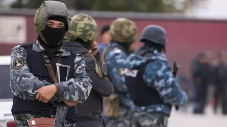 Бішкек іргесіндегі ауылда атыс болды
