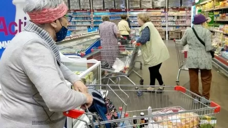 Цены на продукты: 137 нарушений в сфере торговли выявили в Казахстане с начала года