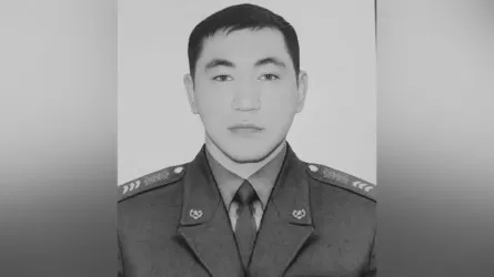 Алматы тауындағы өрт: Қаза болған өртсөндірушінің отбасына өтемақы төленеді