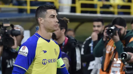 Команда Роналду потеряла шансы на победу в чемпионате Саудовской Аравии
