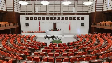Итоги выборов в парламент Турции: у партии Эрдогана 268 мест из 600