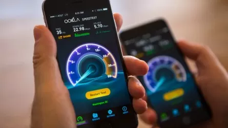 Почему низкое качество мобильного Интернета сохраняется на большей части Костанайской области?