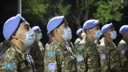 ООН высоко оценила вклад Казахстана в миротворческую деятельность