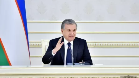 Шавкат Мирзиёев продлил свой президентский срок до 7 лет