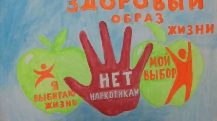 Ролики на антинаркотическую тему показывают в кинотеатрах Абайской области