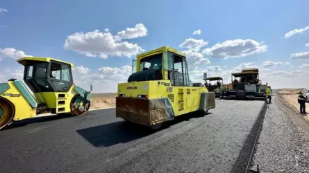 Впервые за 40 лет автодороге Кызылорда – Жезказган обещают масштабный ремонт