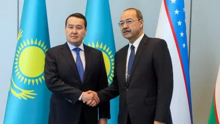 Смаилов: Мы заинтересованы в развитии направления Китай – Казахстан – Узбекистан