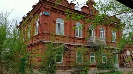 Купеческий особняк внесли в реестр памятников в Семее