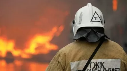 Петропавлда техногендік сипаттағы төтенше жағдай жарияланды