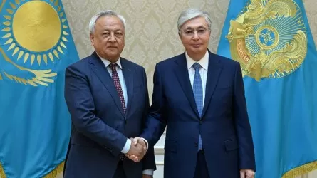 Тоқаевқа «Мәдениет туралы» заңға қазақ жазушыларының шығармаларын кеңінен таратуға арнаулы нормалар енгізу жөнінде ұсыныс айтылды