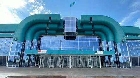 "Қорғас" бекеті Жетісу облысы әкімдігінің меншігіне өтті