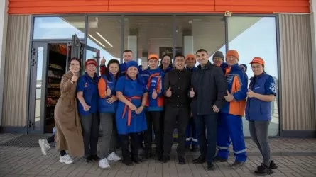 Глава компании QAZAQ OIL поделился подробностями победы в международном конкурсе в номинации "Лучший работодатель года"