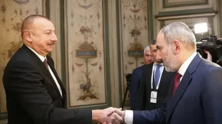 Армения и Азербайджан договорились о взаимном признании территориальной целостности 