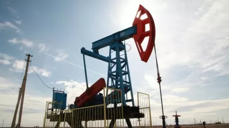 На 75% вырос экспорт казахстанский нефти в направлении Баку в апреле