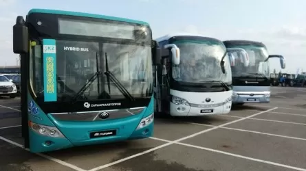 В Костанае к осени могут появиться новые автобусы