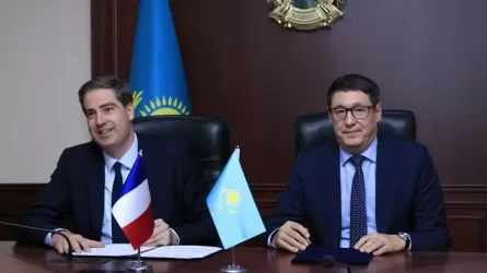 Франция готова к сотрудничеству в строительстве первой АЭС в Казахстане