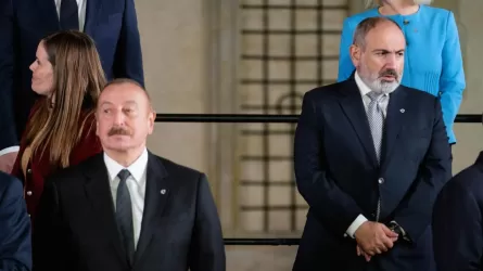 Алиев допустил подписание мирного договора с Арменией в ближайшем будущем