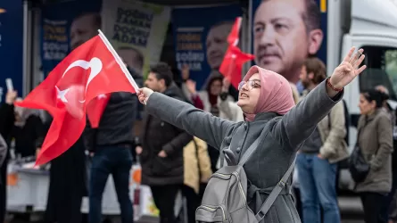 В Турции стартовали президентские и парламентские выборы
