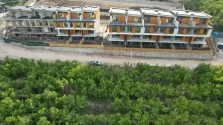 Очередной таунхаус в Алматы может пойти под снос