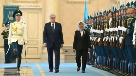 Казахстан и Сингапур договорились о торговле услугами и инвестициях