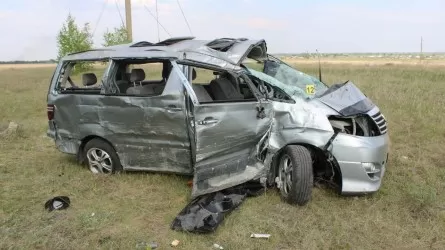 Пенсионерка погибла в результате ДТП в СКО