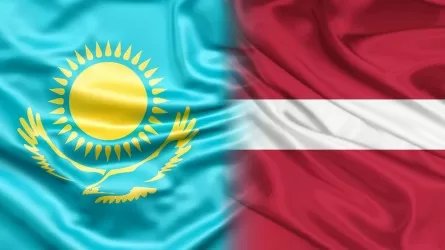 Товарооборот Казахстана и Латвии в 2022 году составил 216 млн долларов
