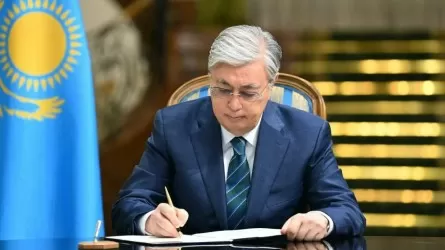 Токаев подписал закон о взаимной правовой помощи между Казахстаном и Кыргызстаном