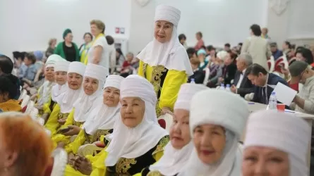 Алматының «Асыл әжесі» белгілі болды