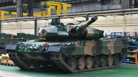 Дания и Германия передадут Украине 80 танков Leopard