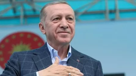 100-ден астам елдің басшысы Ердоғанды сайлаудағы жеңісімен құттықтады
