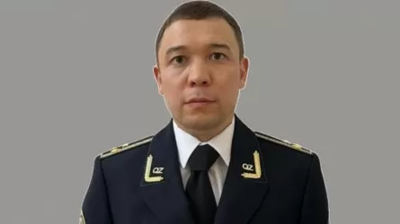 Назначен глава департамента экономических расследований по Акмолинской области